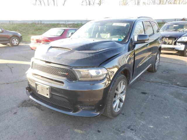 Photo 1 VIN: 1C4RDJDG9JC448505 - DODGE DURANGO 