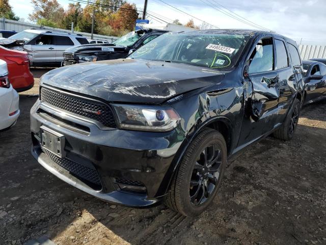 Photo 8 VIN: 1C4RDJDG9KC664887 - DODGE DURANGO GT 