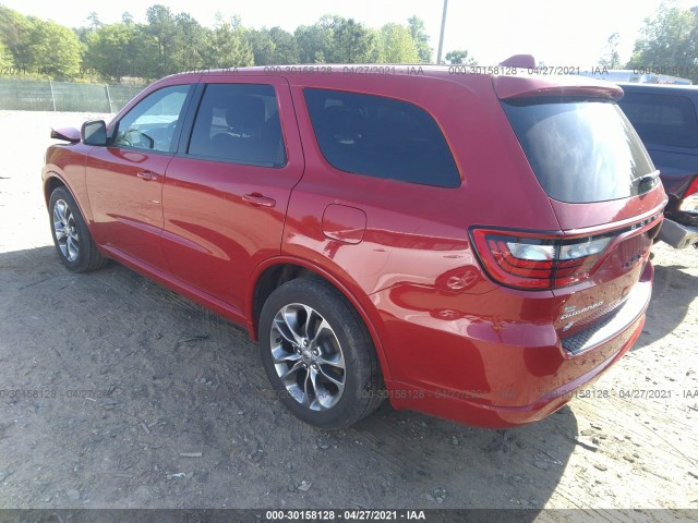 Photo 2 VIN: 1C4RDJDG9KC684928 - DODGE DURANGO 