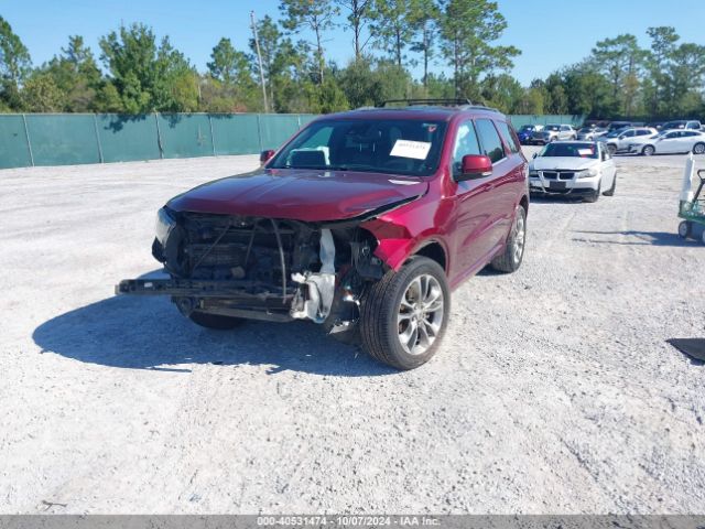 Photo 1 VIN: 1C4RDJDG9KC690731 - DODGE DURANGO 