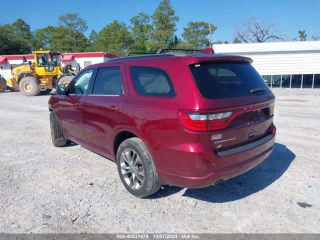 Photo 2 VIN: 1C4RDJDG9KC690731 - DODGE DURANGO 