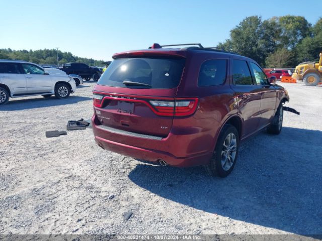 Photo 3 VIN: 1C4RDJDG9KC690731 - DODGE DURANGO 