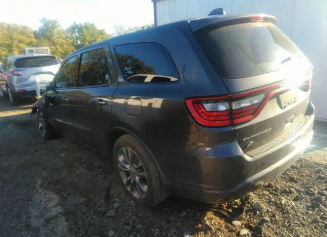 Photo 2 VIN: 1C4RDJDG9KC701159 - DODGE DURANGO 