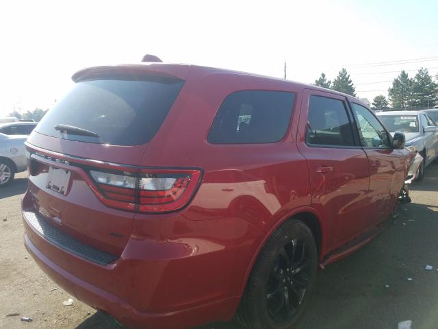 Photo 3 VIN: 1C4RDJDG9KC739121 - DODGE DURANGO GT 