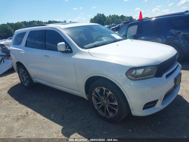 Photo 0 VIN: 1C4RDJDG9KC821608 - DODGE DURANGO 