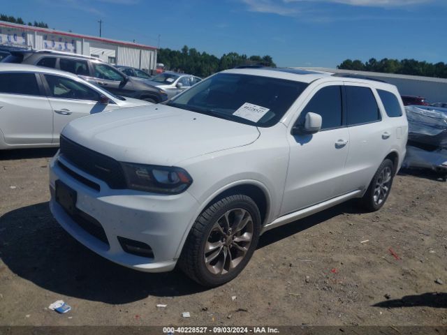 Photo 1 VIN: 1C4RDJDG9KC821608 - DODGE DURANGO 