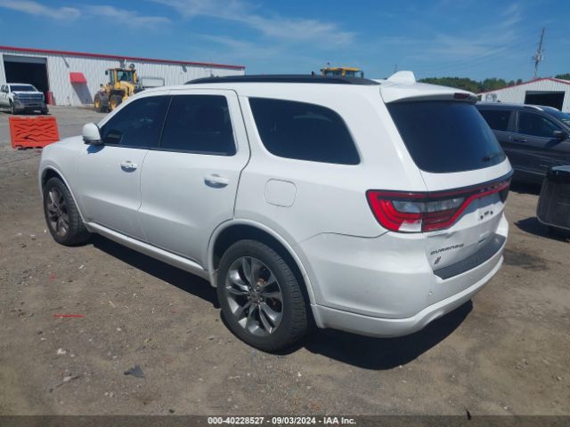 Photo 2 VIN: 1C4RDJDG9KC821608 - DODGE DURANGO 