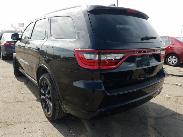 Photo 2 VIN: 1C4RDJDG9KC828123 - DODGE DURANGO GT 