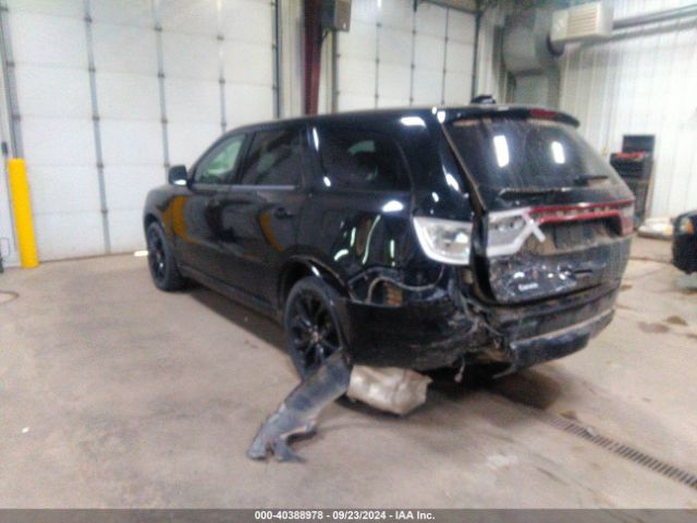 Photo 2 VIN: 1C4RDJDG9KC848307 - DODGE DURANGO 