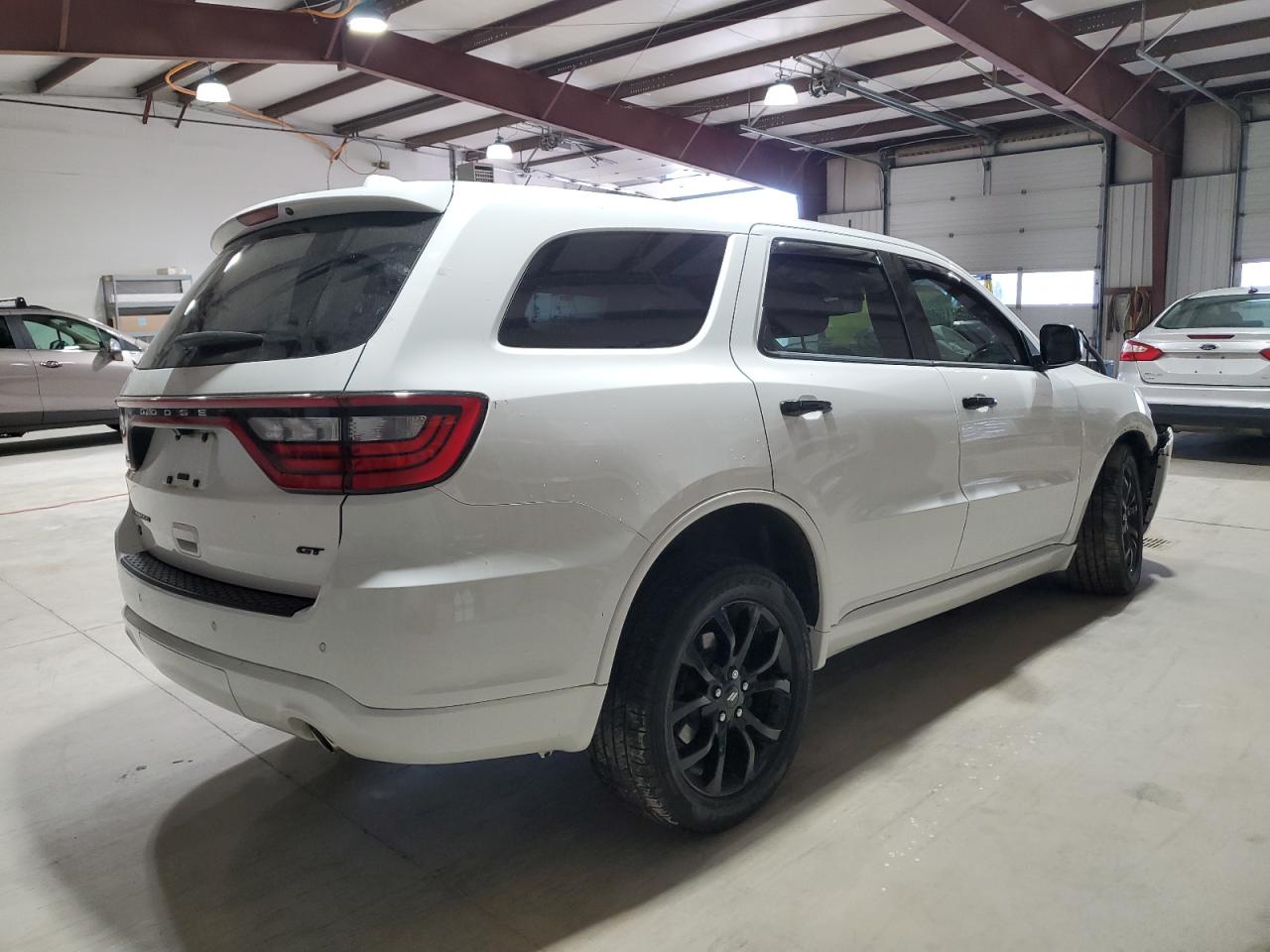 Photo 2 VIN: 1C4RDJDG9LC142620 - DODGE DURANGO 