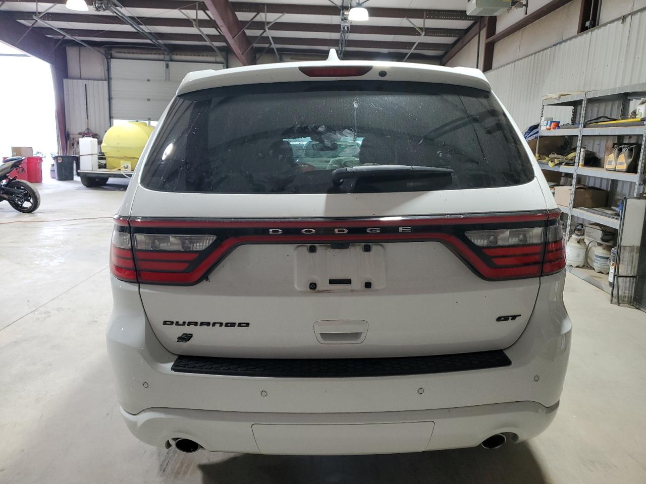 Photo 5 VIN: 1C4RDJDG9LC142620 - DODGE DURANGO 