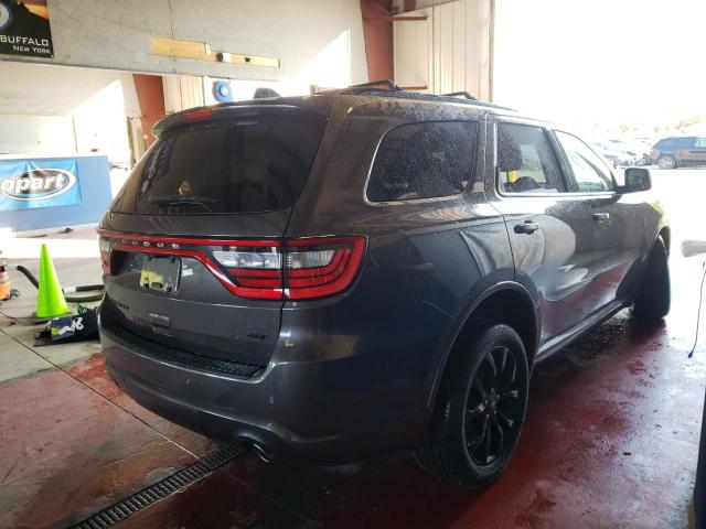 Photo 3 VIN: 1C4RDJDG9LC162981 - DODGE DURANGO GT 