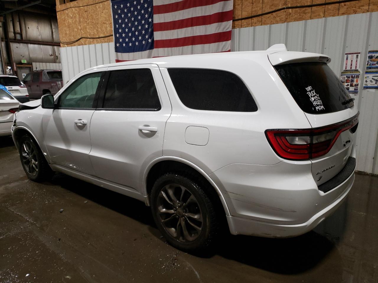 Photo 1 VIN: 1C4RDJDG9LC258643 - DODGE DURANGO 