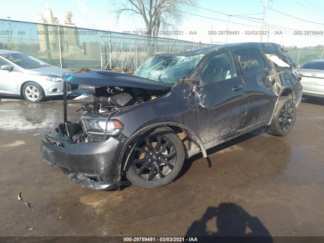 Photo 1 VIN: 1C4RDJDG9LC297023 - DODGE DURANGO 