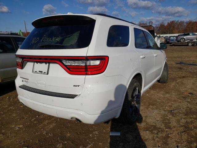 Photo 3 VIN: 1C4RDJDG9MC523546 - DODGE DURANGO GT 