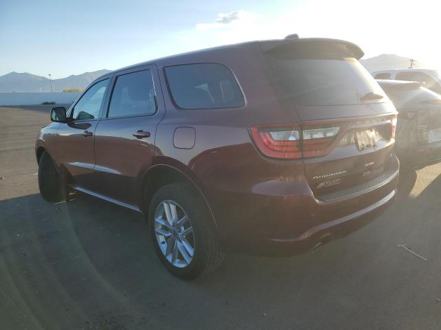 Photo 1 VIN: 1C4RDJDG9MC544865 - DODGE DURANGO GT 