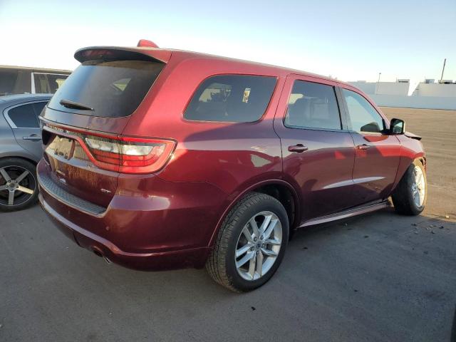 Photo 2 VIN: 1C4RDJDG9MC544865 - DODGE DURANGO GT 