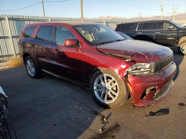 Photo 3 VIN: 1C4RDJDG9MC544865 - DODGE DURANGO GT 