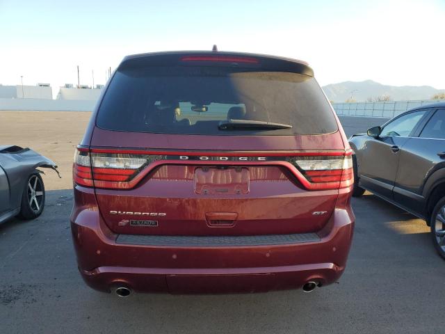 Photo 5 VIN: 1C4RDJDG9MC544865 - DODGE DURANGO GT 