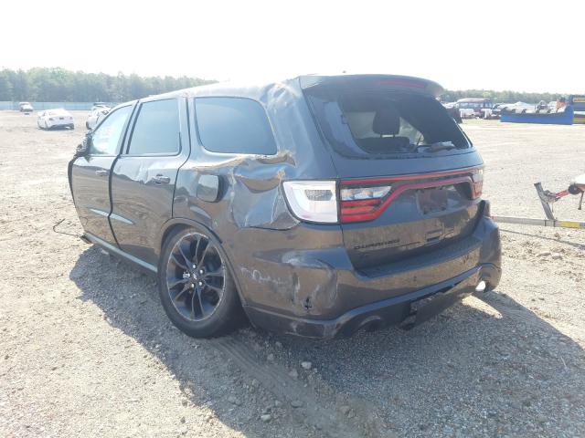 Photo 2 VIN: 1C4RDJDG9MC578644 - DODGE DURANGO GT 