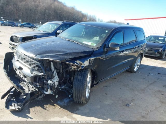 Photo 1 VIN: 1C4RDJDG9MC599395 - DODGE DURANGO 