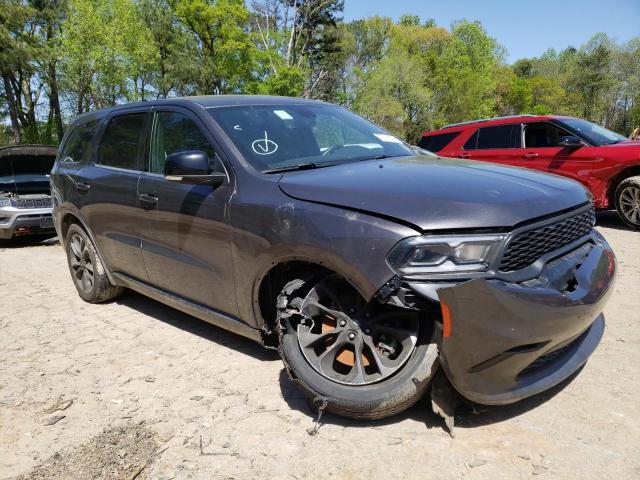 Photo 3 VIN: 1C4RDJDG9MC634145 - DODGE DURANGO GT 