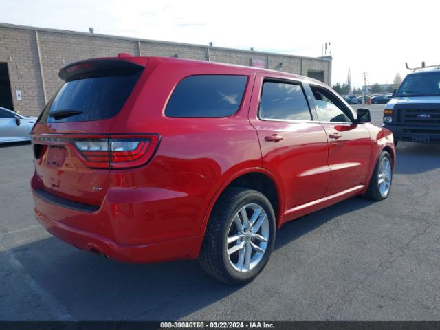 Photo 3 VIN: 1C4RDJDG9MC644951 - DODGE DURANGO 