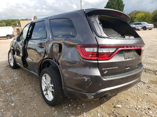 Photo 2 VIN: 1C4RDJDG9MC689114 - DODGE DURANGO GT 