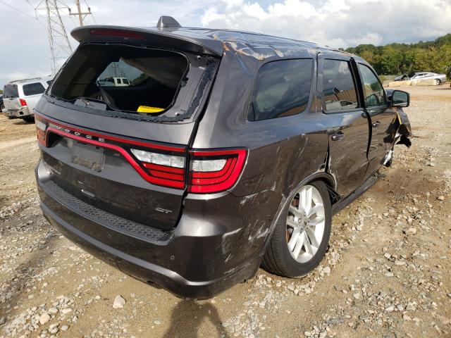 Photo 3 VIN: 1C4RDJDG9MC689114 - DODGE DURANGO GT 