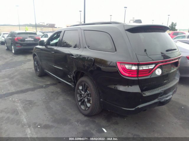 Photo 7 VIN: 1C4RDJDG9MC719812 - DODGE DURANGO 