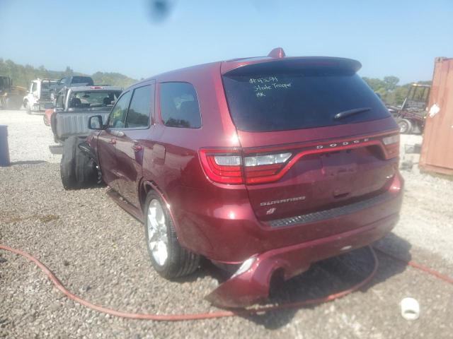 Photo 2 VIN: 1C4RDJDG9MC751787 - DODGE DURANGO GT 