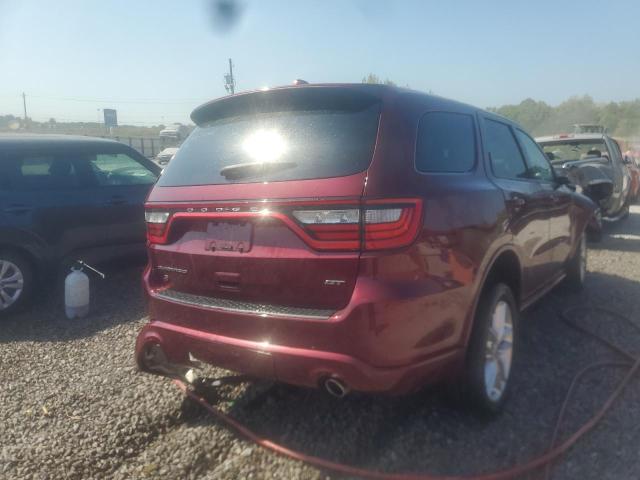 Photo 3 VIN: 1C4RDJDG9MC751787 - DODGE DURANGO GT 