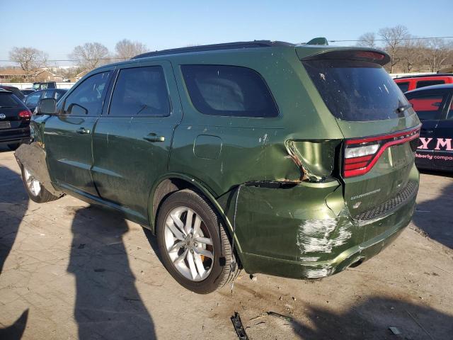 Photo 1 VIN: 1C4RDJDG9NC108051 - DODGE DURANGO GT 