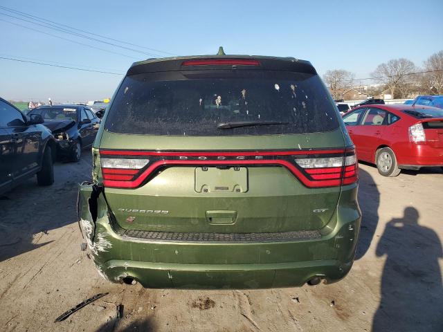 Photo 5 VIN: 1C4RDJDG9NC108051 - DODGE DURANGO GT 