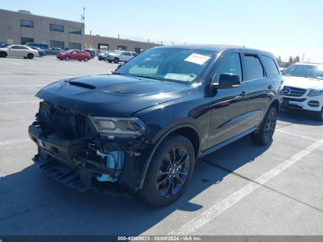 Photo 1 VIN: 1C4RDJDG9NC133841 - DODGE DURANGO 