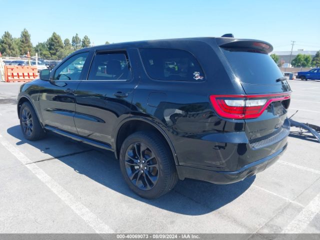 Photo 2 VIN: 1C4RDJDG9NC133841 - DODGE DURANGO 