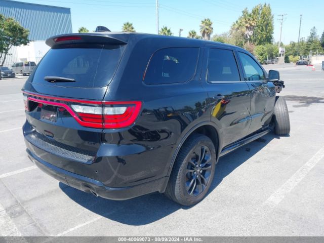 Photo 3 VIN: 1C4RDJDG9NC133841 - DODGE DURANGO 