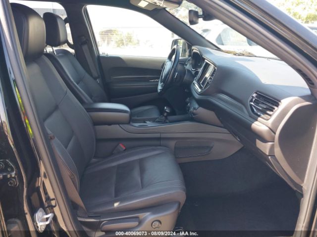 Photo 4 VIN: 1C4RDJDG9NC133841 - DODGE DURANGO 