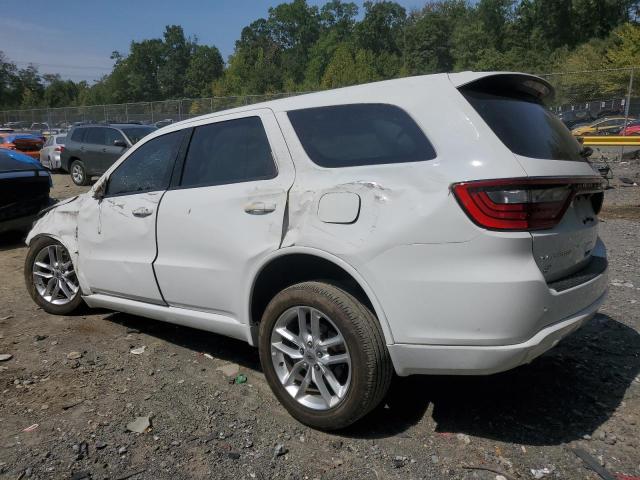 Photo 1 VIN: 1C4RDJDG9NC134925 - DODGE DURANGO GT 