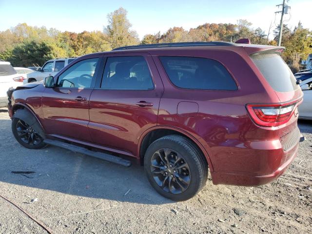 Photo 1 VIN: 1C4RDJDG9NC158805 - DODGE DURANGO GT 