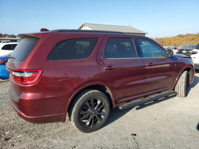 Photo 2 VIN: 1C4RDJDG9NC158805 - DODGE DURANGO GT 