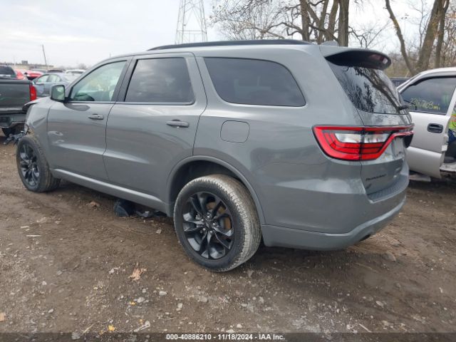 Photo 2 VIN: 1C4RDJDG9NC187642 - DODGE DURANGO 