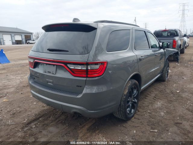 Photo 3 VIN: 1C4RDJDG9NC187642 - DODGE DURANGO 