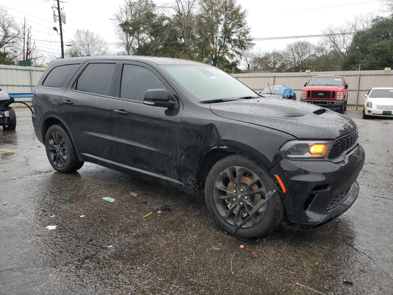 Photo 3 VIN: 1C4RDJDG9NC205198 - DODGE DURANGO 