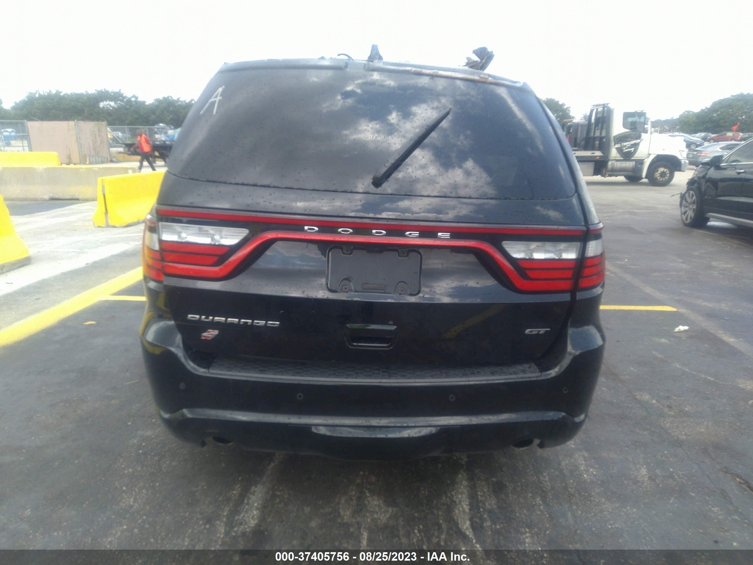 Photo 14 VIN: 1C4RDJDG9PC556289 - DODGE DURANGO 