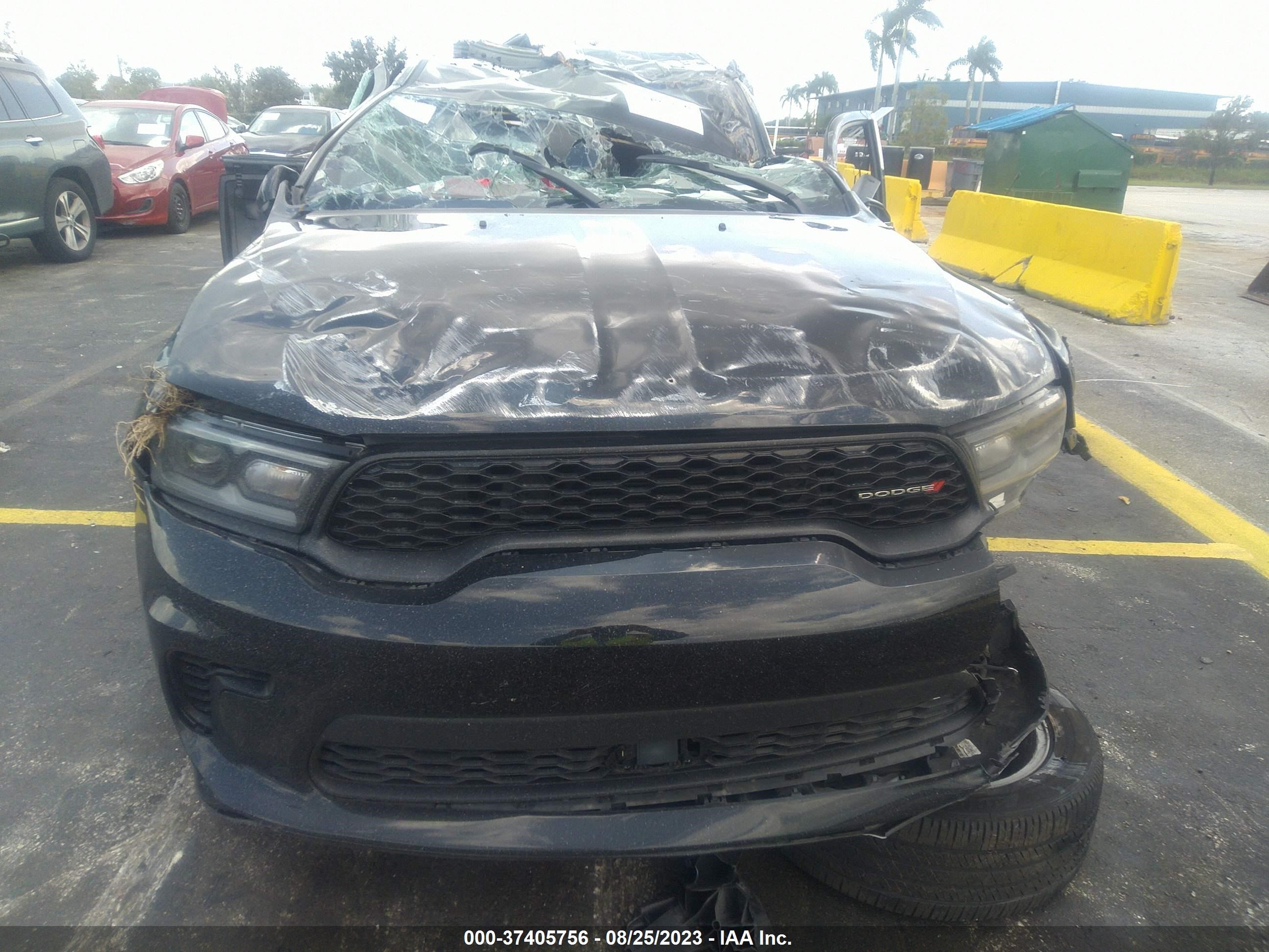 Photo 5 VIN: 1C4RDJDG9PC556289 - DODGE DURANGO 