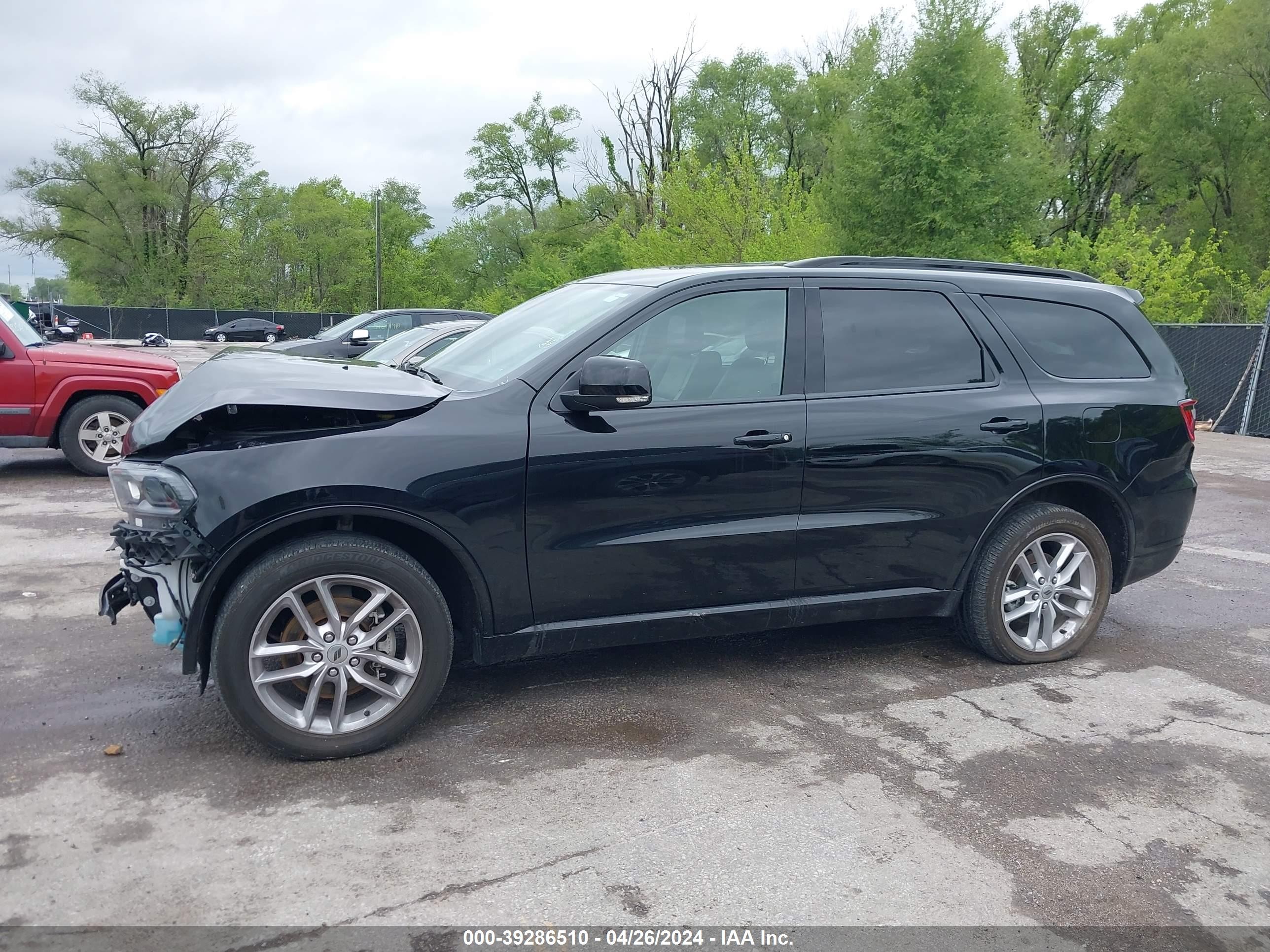 Photo 14 VIN: 1C4RDJDG9PC602851 - DODGE DURANGO 