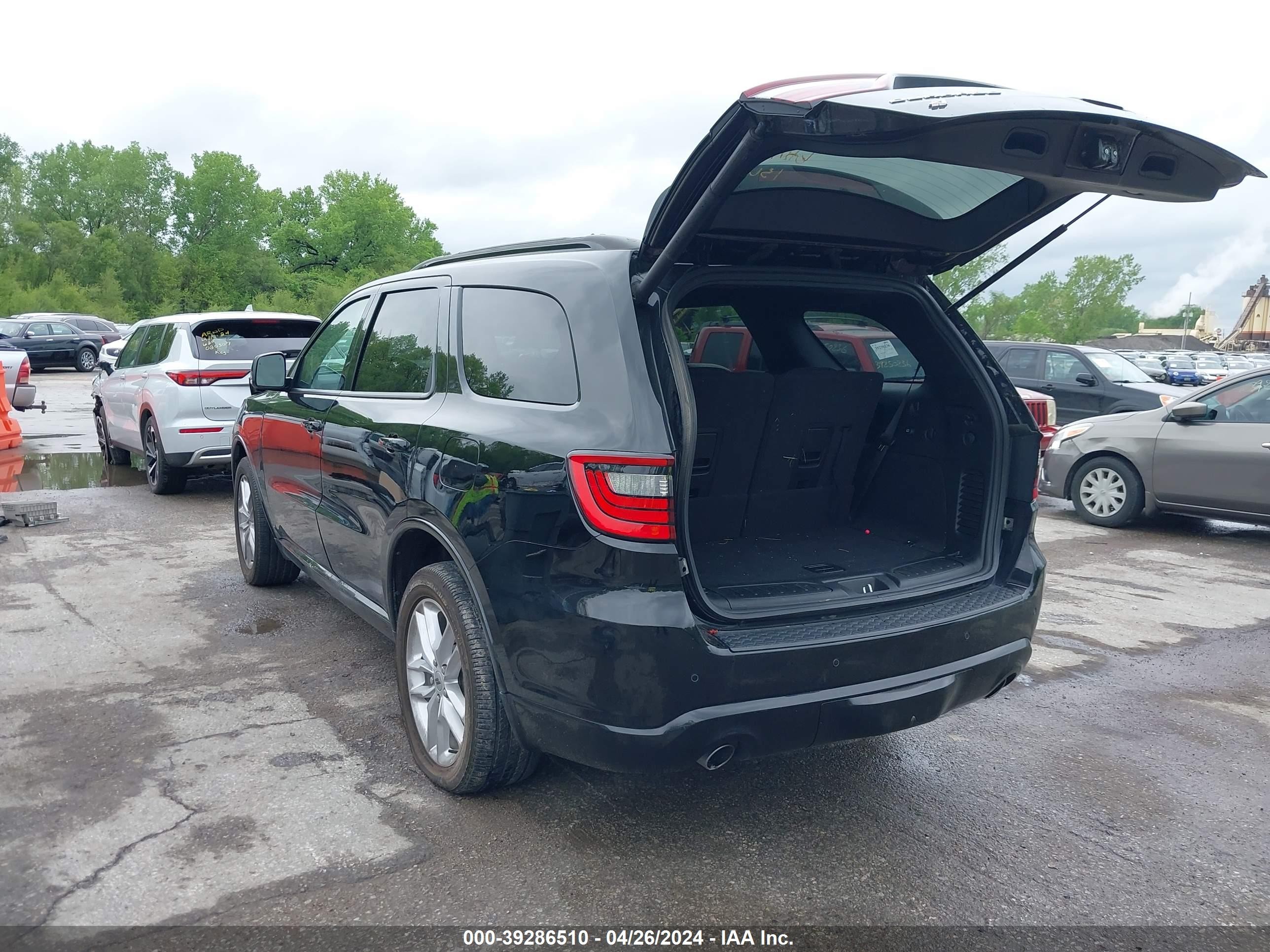 Photo 2 VIN: 1C4RDJDG9PC602851 - DODGE DURANGO 