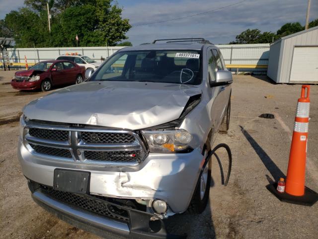 Photo 1 VIN: 1C4RDJDGXCC285978 - DODGE DURANGO CR 