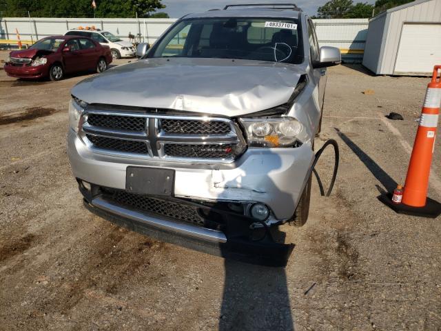 Photo 8 VIN: 1C4RDJDGXCC285978 - DODGE DURANGO CR 